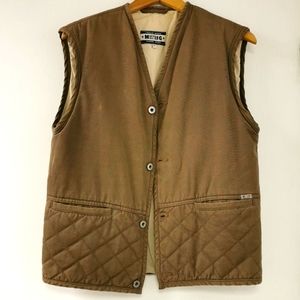 Vest, Jacket with pockets